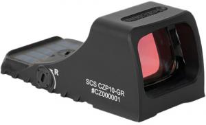 Holosun SCS Solar MRS Green Dot Sight For CZ P-10 OR - SCS-P10-GR