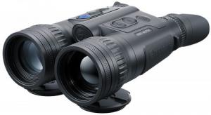 Pulsar Merger DUO NXP50 Thermal Binocular Black 3-12x50mm 640x480, 17 Microns, 50Hz Resolution Zoom 8x - PL77455