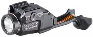 Streamlight TLR-7 Light Handgun For Glock LED 500 Lumens Black Aluminum - 69428