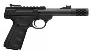 Browning Buck Mark Plus Micro Bull Suppressor Ready 22LR Semi Auto Pistol - 051594490
