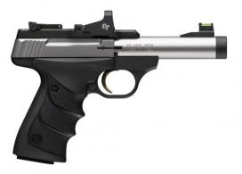 Browning Buck Mark Micro Bull 22LR Semi Auto Pistol - 051595490