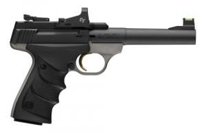 Browning Buck Mark Practical 22LR Semi Auto Pistol - 051591490