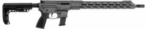 Live Free Armory LF-9 Challenger 9mm Tungsten Cerakote Semi Auto Rifle - LF9CH85045
