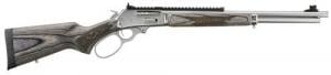 Marlin 336 SBL 30-30 Winchester 19.1" Polished Stainless Threaded Barrel, 6+1 - 70905