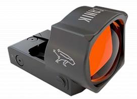 Century Arms Mecanik M03 Competition Reflex Sight Black Anodized 1x29x24mm 6 MOA Red Dot Reticle - PACN1103