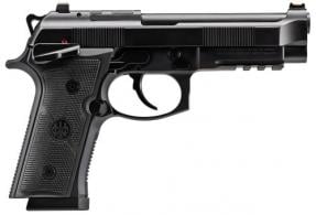 Beretta 92GTS 9mm Optic Ready Pistol 18+1 - J92XFMSDA21