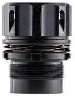 Dead Air KeyMicro Adapter Black Nitride 17-4 Stainless Steel - DA452
