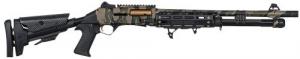 Orthos Arms Raider S4 12ga Semi-Auto Shotgun - S4RCE