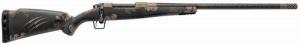 Fierce Firearms Carbon Rogue Full Size 22 Creedmoor Bolt Action Rifle - ROG22CM22BRS