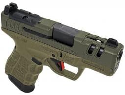 SAR USA SAR9 SC 9mm Semi Auto Pistol - SAR9SCOD
