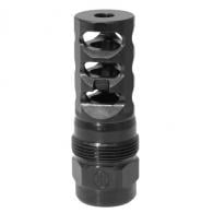 Primary Weapons Systems, FRC Compensator, 223 Remington/556NATO, Suppressor Mount, Black, Fits 1/2X28 - 3FRC12A-1F