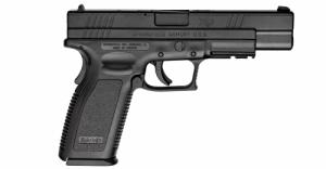 Springfield Armory XD Tactical 10+1 357SIG 5" Night Sights - XD9413SP06