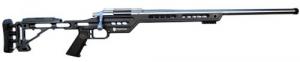 Masterpiece Arms PMR Full Size 223 Rem/5.56 NATO Bolt Action Rifle - 223PMRRHBLKPBA