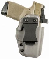 DeSantis Gunhide Mean Streak IWB Gray For Glock 43X MOS Right Hand - 220LA3TZ0