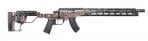 Christensen Arms Modern Precision Rimfire Rifle Desert Brown Cerakote 17 HMR - 8011202501