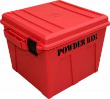 MTM Case-Gard Powder Keg Storage Container Polypropylene Plastic - PK12