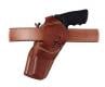Galco Dual Action Outdoorsman Holster For Smith & Wesson 4" - DAO170