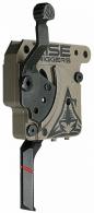 Rise Armament Reliant Pro Drop-In Flat Blade Trigger For Remington 700 - RA-735-F