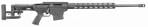 Ruger Precision Rifle, 6.5 Creedmoor, 24" Threaded Barrel, 10 Rounds - 18048R