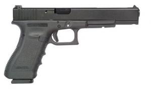 Glock 17L 9MM Adj Sights 17rd - PI1630103
