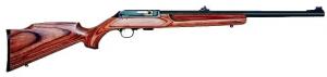 Thompson/Center Arms 5 + 1 .22 LR  w/Walnut Stock/Blue - 6836