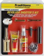 Traditions Black Powder Revolver Starter Kit - A5120