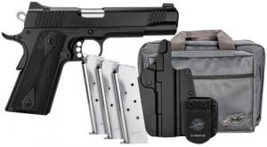 Kimber 1911 LW Club Bundle .45 ACP Semi Auto Pistol - 3700812 Kimber 1911 LW Club Bundle .45 ACP Semi Auto Pistol - 3700812