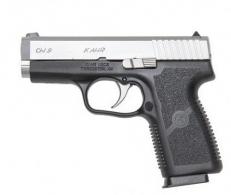 Kahr Arms CW9 with Front Night Sight 9mm Pistol - CW9093N