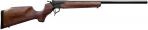 Thompson Center Encore Single Shot Rifle 3603, 223 Remington, 26 in Hvy BBL, Break Open, Walnut Stock, Blue Finish - 3603