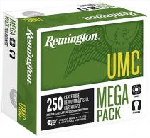Main product image for Remington UMC 38 Spl 130 Grain Metal Case 250rd box