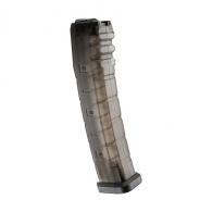 Springfield Armory KN6030 Kuna 30rd 9mm Luger Translucent Smoke Polymer - KN6030 Springfield Armory KN6030 Kuna 30rd 9mm Luger Translucent Smoke Polymer - KN6030
