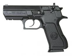 Magnum Research Baby Eagle Semi-Compact Polymer 40SW, Black, - MR9413RSL