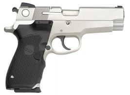 Smith & Wesson 410S .40SW Stainless, Large Frame, 11 round, CT - 204747