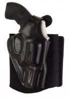 GALCO ANKLE GLOVE HOLSTE For Glock 43 Black RH - AG800B