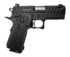 Live Free Armory Apollo 11 V2 Sub-Compact 9mm 3.15" Black, 18+1 - HG8645N Live Free Armory Apollo 11 V2 Sub-Compact 9mm 3.15" Black, 18+1 - HG8645N