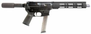 Diamondback Firearms DB9 AR Pistol AR Pistol Semi-Automatic 9mm 10 33+1 Black - DB9RPB10