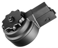 AR .308 High Cap Drum Magazine Friction Reducing Ceramic Coating - X-25