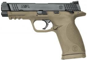 Smith & Wesson LE M&P45 4.5 NMS Flat Dark Earth 10rd - 309556LE