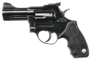 Comanche Model III Blued 3" 357 Magnum Revolver - CR30000