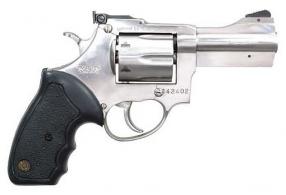 Comanche Model III Stainless 3" 357 Magnum Revolver - CR30001