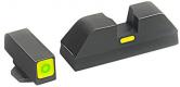 Main product image for Ameriglo For Glock CAP Night Set Green Tritium Handgun Sight