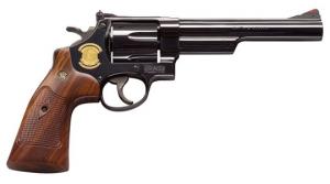 Smith & Wesson Model 29 50th Anniversary 44mag Revolver - 161240