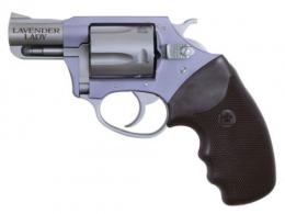 Charter Arms Undercoverette Lavender Lady 32 H&R Magnum Revolver - 53240