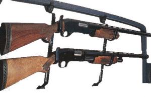San Angelo 2 Gun Rack w/No Drilling Required - 10085
