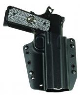 Galco Corvus IWB For Glock 26 Kydex Black - CVS286