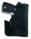 Galco Pocket Protector S&W Bodyguard 380 w/Laser 2.75" Barrel Steerhide - PRO626B