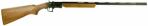 Hatfield SGL Turkish Walnut/Black 410 Gauge Shotgun - USH410W