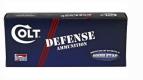 Main product image for Colt Defense Solid Copper Hollow Point 223 Remington Ammo 20 Round Box