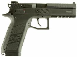 CZ-USA P09 9mm 19RD SAFETY ONLY - 91624