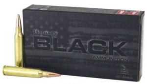 HORNADY BLACK  .223 Remington  75GR BTHP 20RD BOX - 80267